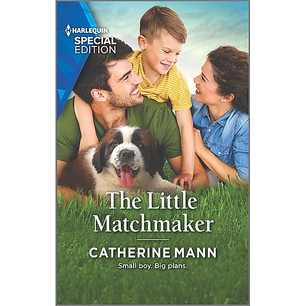 The Little Matchmaker / Top Dog Dude Ranch Bd.4, Catherine Mann