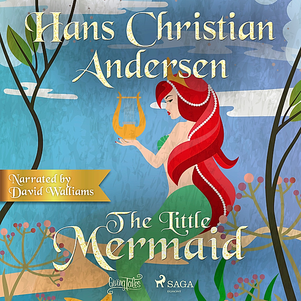 The Little Mermaid, H.C. Andersen