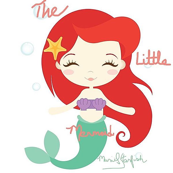 The Little Mermaid, Muriel Starfish