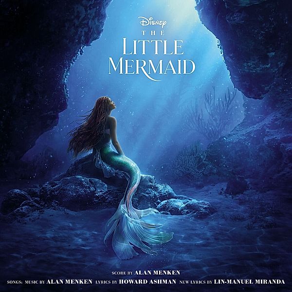 The Little Mermaid, Ost