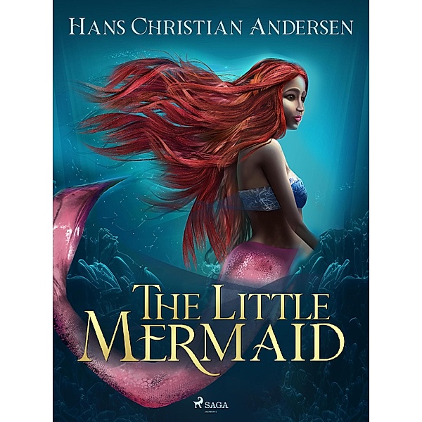 The Little Mermaid, H. C. Andersen