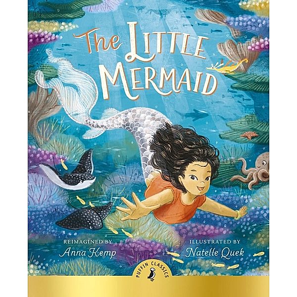 The Little Mermaid, Anna Kemp