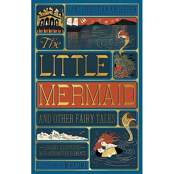 The Little Mermaid and Other Fairy Tales, Hans Christian Andersen