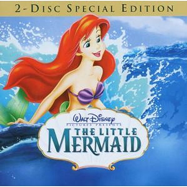 The Little Mermaid (Uk Version), Diverse Interpreten