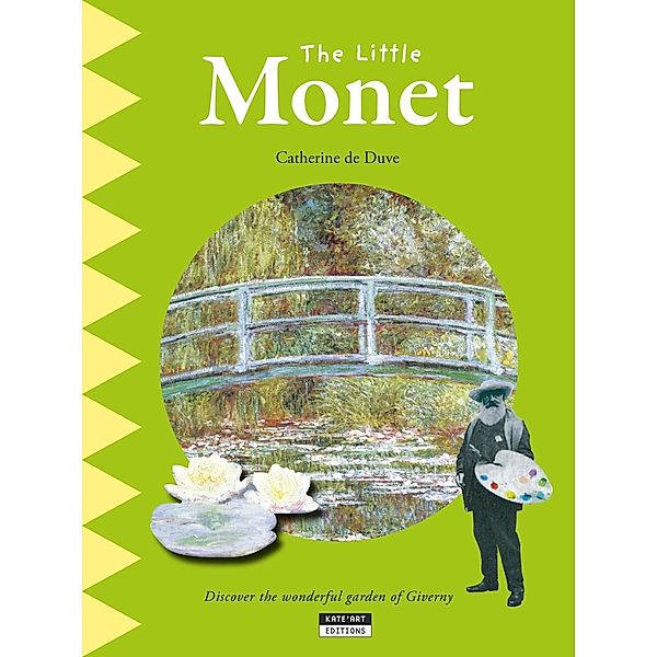 The Little Monet, Catherine De Duve