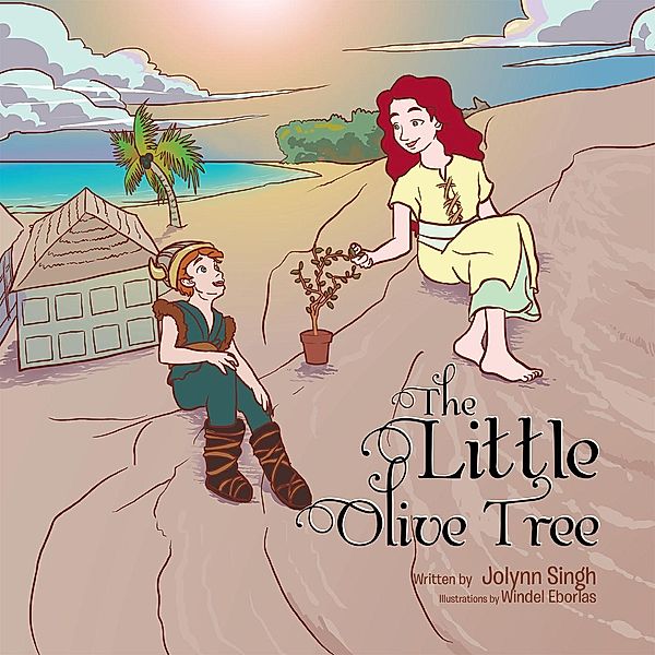 The Little Olive Tree, Jolynn Singh