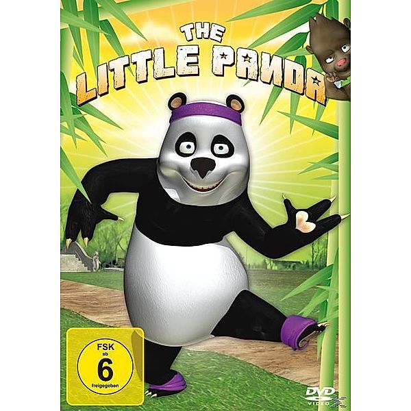 The Little Panda, ANIMATIONSFILM