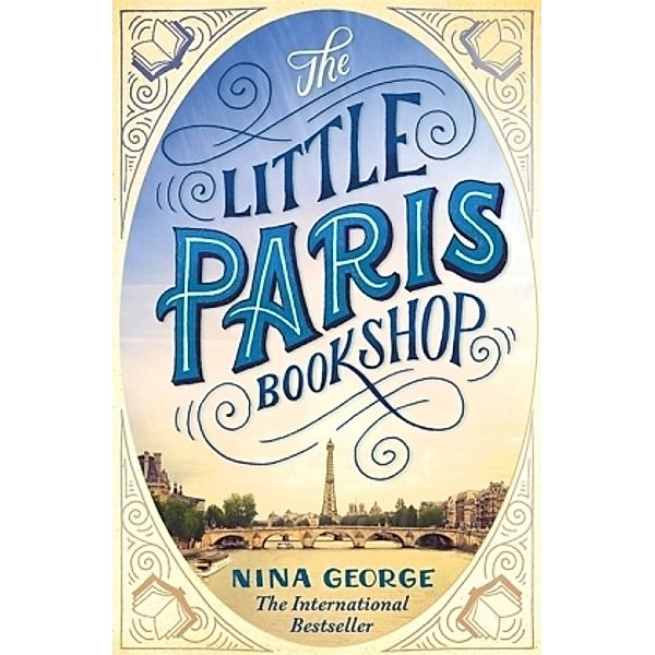 The Little Paris Bookshop, Nina George