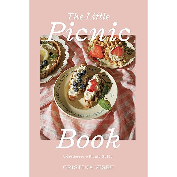 The Little Picnic Book, Cristina Viseu