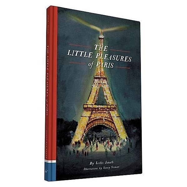 The Little Pleasures of Paris, Leslie Jonath