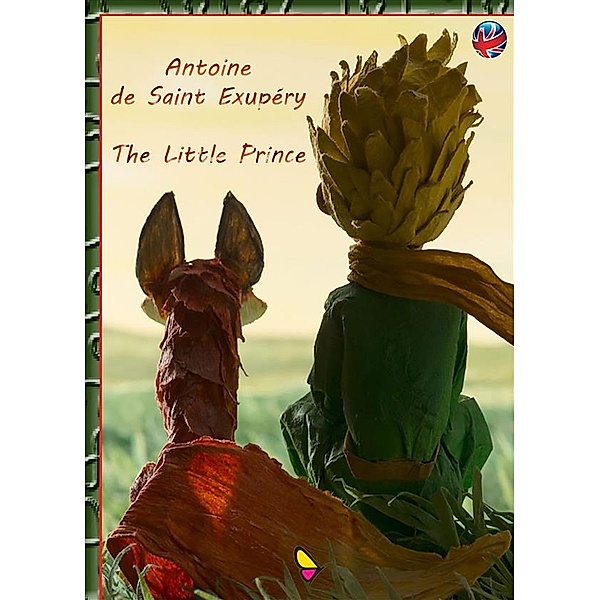 The Little Prince, Antoine de Saint Exupery