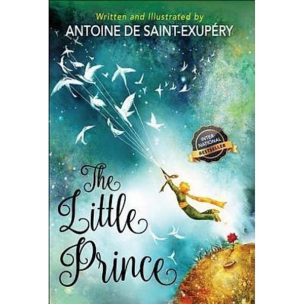 The Little Prince, Antoine de Saint-Exupéry