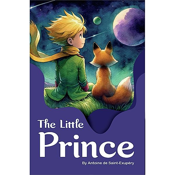 The little Prince, Reza Nazari