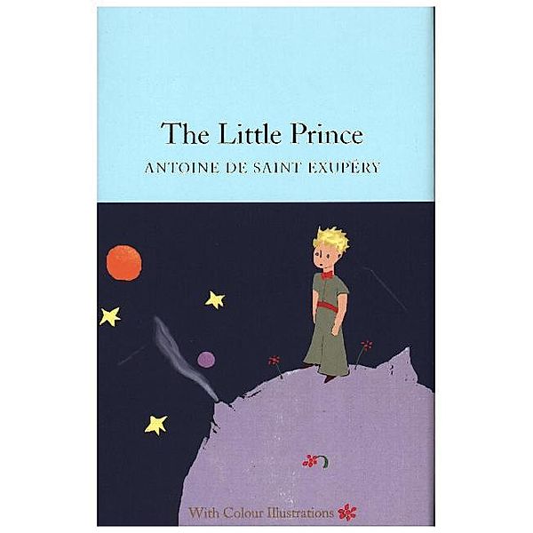 The Little Prince, Antoine de Saint-Exupéry