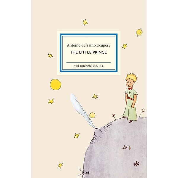 The Little Prince, Antoine de Saint-Exupéry