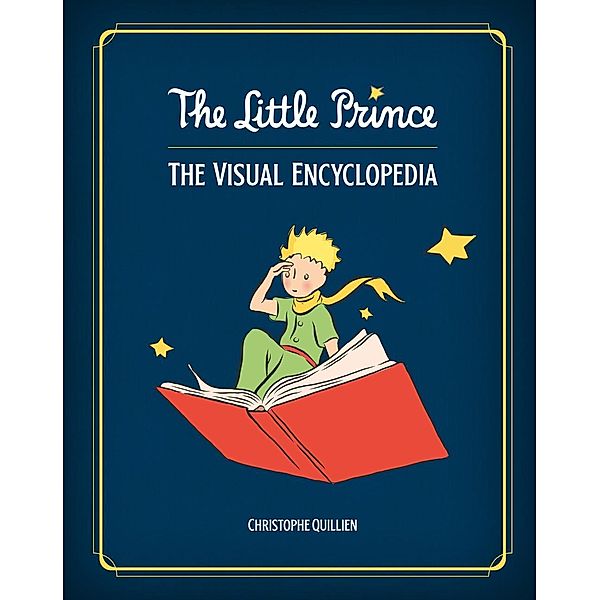 The Little Prince, Christophe Quillien, Christophe Quilien