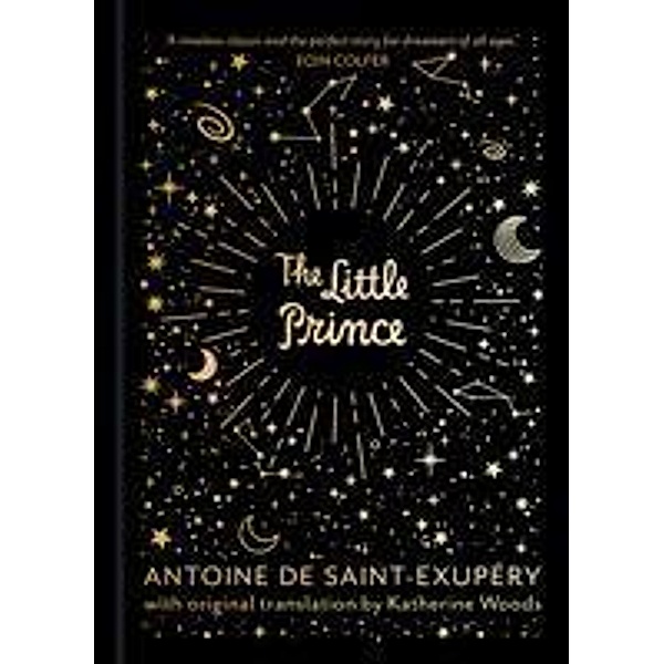 The Little Prince (Adult Edition), Antoine de Saint-Exupéry