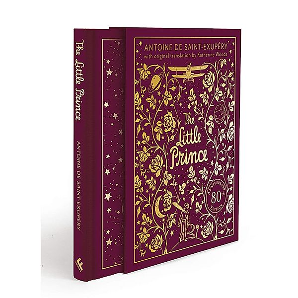 The Little Prince (Collector's Edition), Antoine de Saint-Exupéry