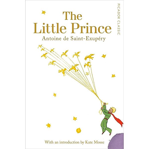 The Little Prince / Macmillan Collector's Library, Antoine de Saint-Exupéry