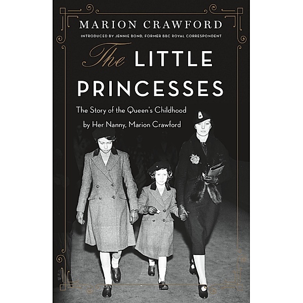 The Little Princesses, Marion Crawford