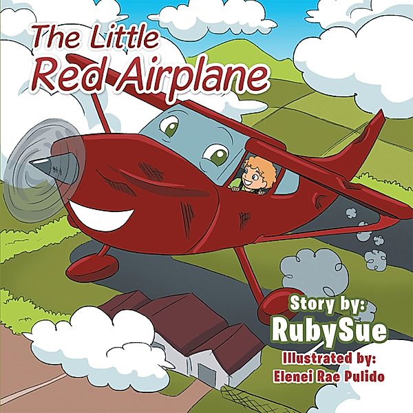 The Little Red Airplane, Rubysue