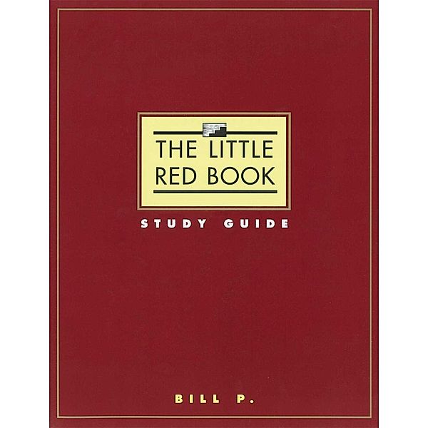 The Little Red Book Study Guide, Bill P.