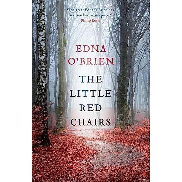 The Little Red Chairs, Edna O'brien