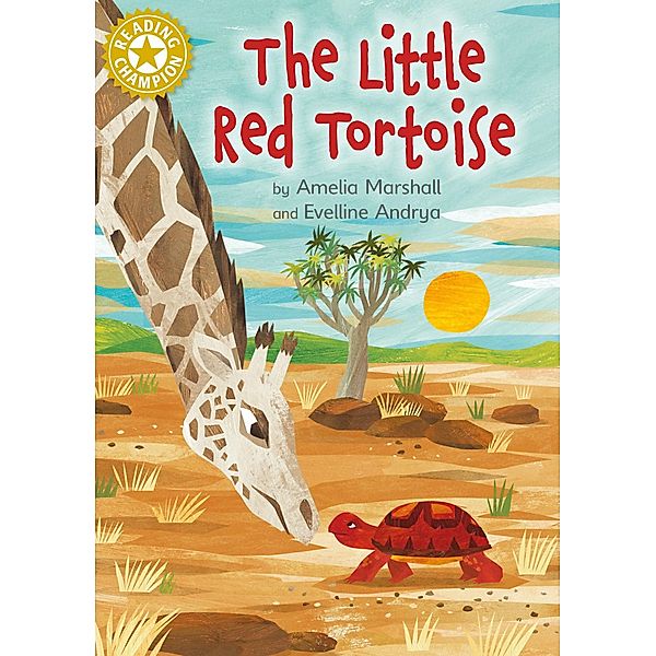 The Little Red Tortoise / Reading Champion Bd.1076, Amelia Marshall