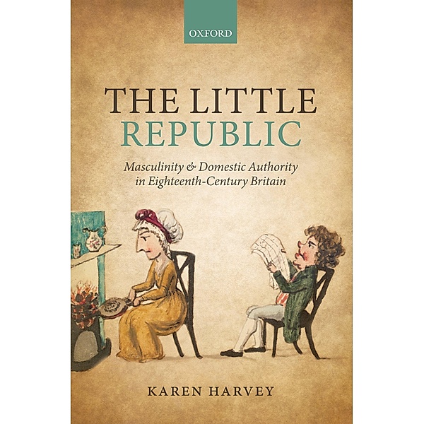 The Little Republic, Karen Harvey