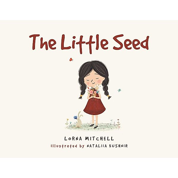 The Little Seed, Lorna Mitchell