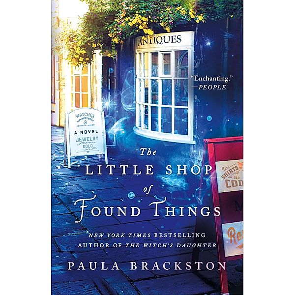 The Little Shop of Found Things / Found Things Bd.1, Paula Brackston