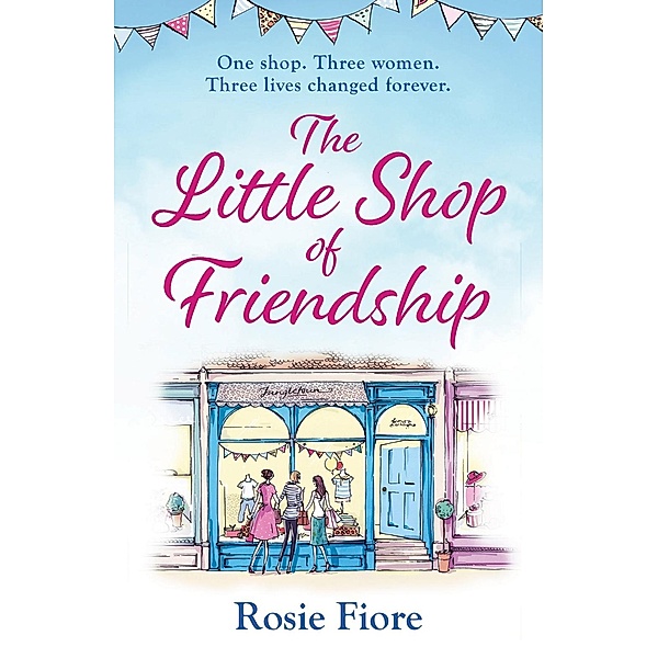 The Little Shop of Friendship, Rosie Fiore