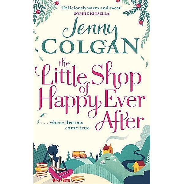 The Little Shop of Happy Ever After, Jenny Colgan