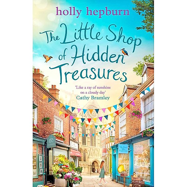 The Little Shop of Hidden Treasures, Holly Hepburn