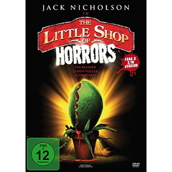 The Little Shop of Horrors, Charles B. Griffith, Roger Corman