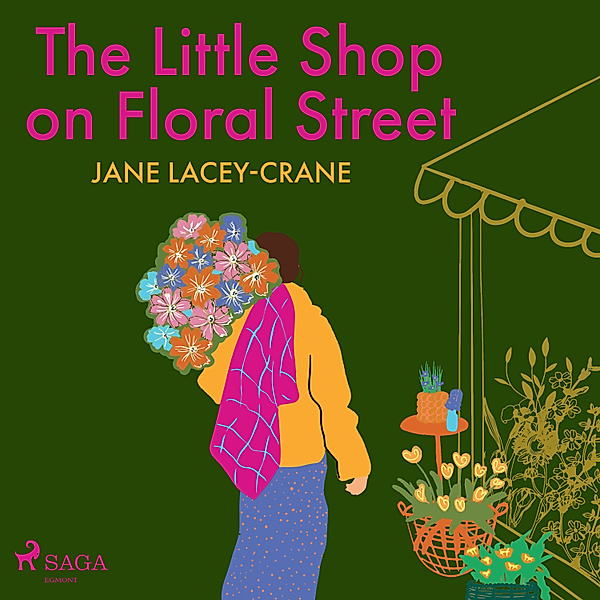 The Little Shop on Floral Street, Jane Lacey-Crane