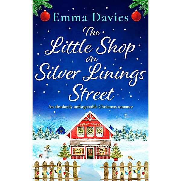 The Little Shop on Silver Linings Street, Emma Davies