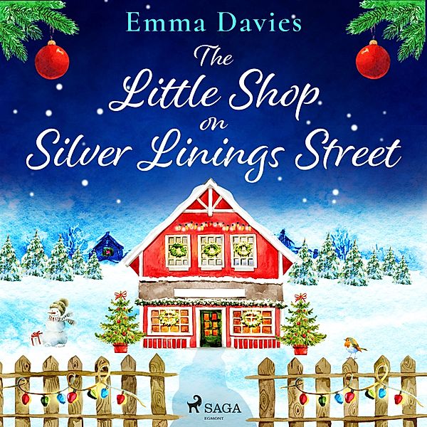 The Little Shop on Silver Linings Street, Emma Davies