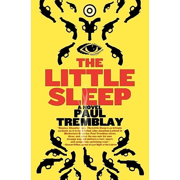 The Little Sleep, Paul Tremblay