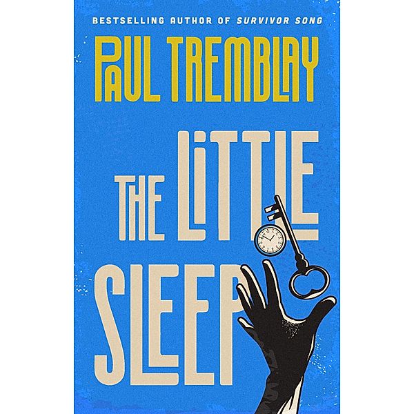 The Little Sleep / Mark Genevich series Bd.1, Paul Tremblay