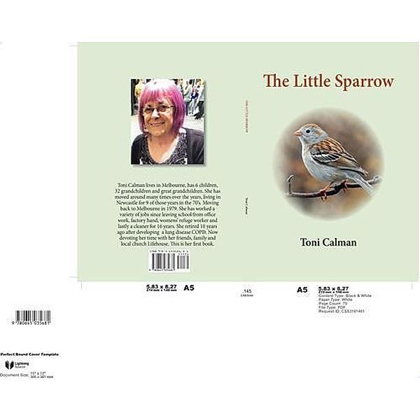 The Little Sparrow, Toni Calman