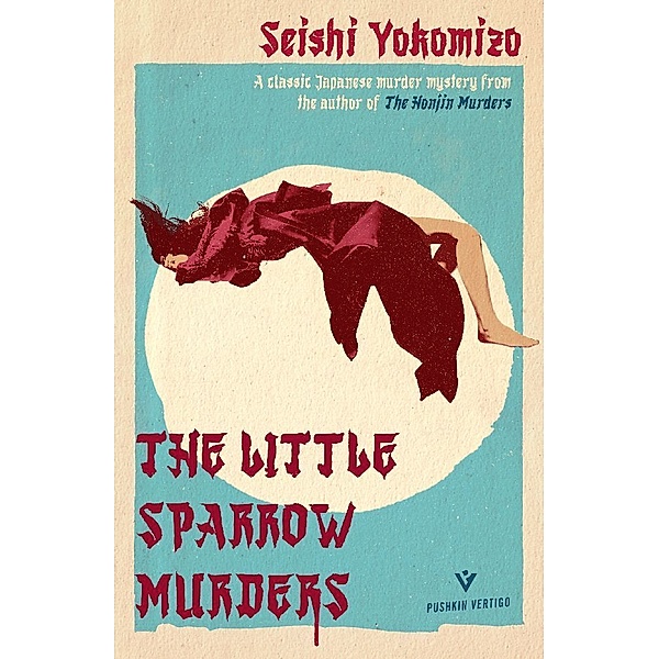 The Little Sparrow Murders, Seishi Yokomizo
