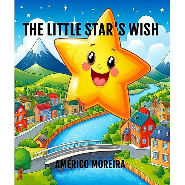 The Little Star's Wish, Américo Moreira