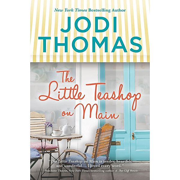The Little Teashop on Main, Jodi Thomas