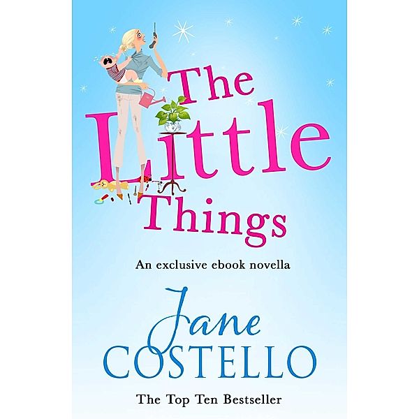 The Little Things, Jane Costello