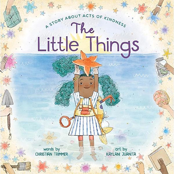 The Little Things, Christian Trimmer