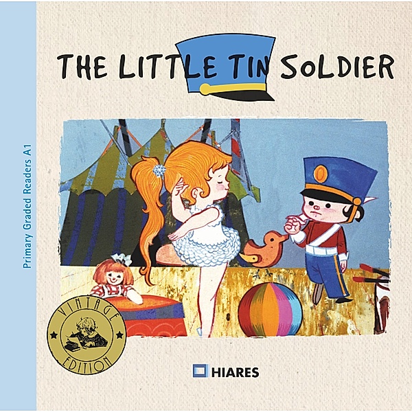 The Little Tin Soldier, Chloe Rose Brown, Úna McGuinnes