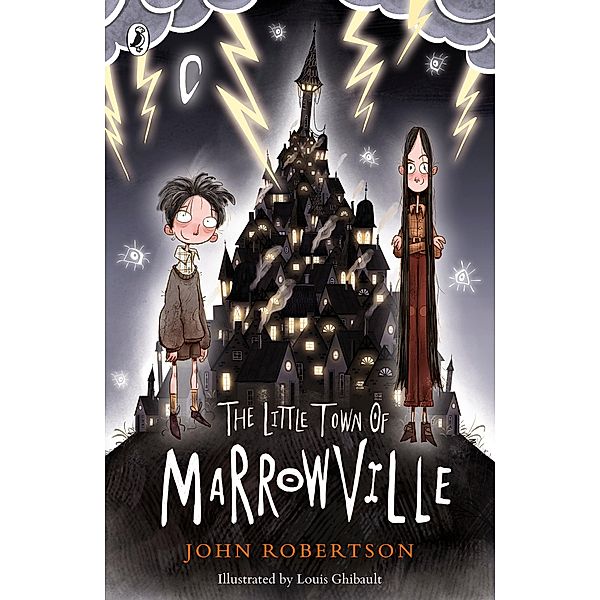 The Little Town of Marrowville / Little Town of Marrowville, John Robertson