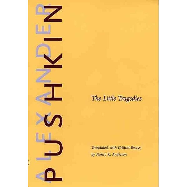 The Little Tragedies, Alexander Pushkin