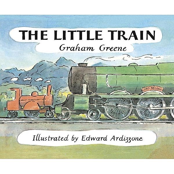 The Little Train, Graham Greene